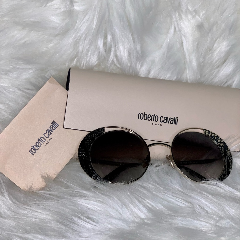 Roberto Cavalli Sunglasses